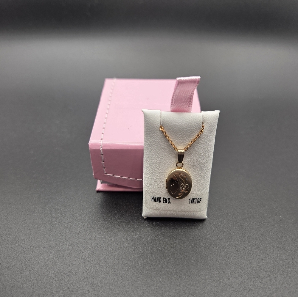 Kiddie Kraft Locket